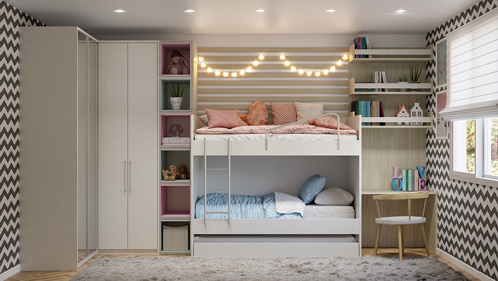 Cena 123_Dormitório Infantil 01_Gengibre, Crochê, Espelho, Lacca Santin Color Azul, Lacca Santin Color Rosa.jpg