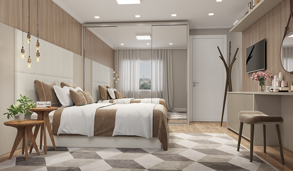 Cena 75_Dormitório 01_CC Sonata, FR Espelho e Auto Brilho Maracatu_TP Sonata e Caramelo_PX Cromado.jpg